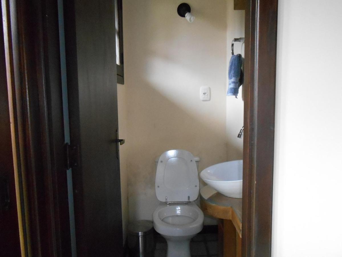 434 Casa Geminada No Centro De Gramado 8 Pessoas Exteriör bild